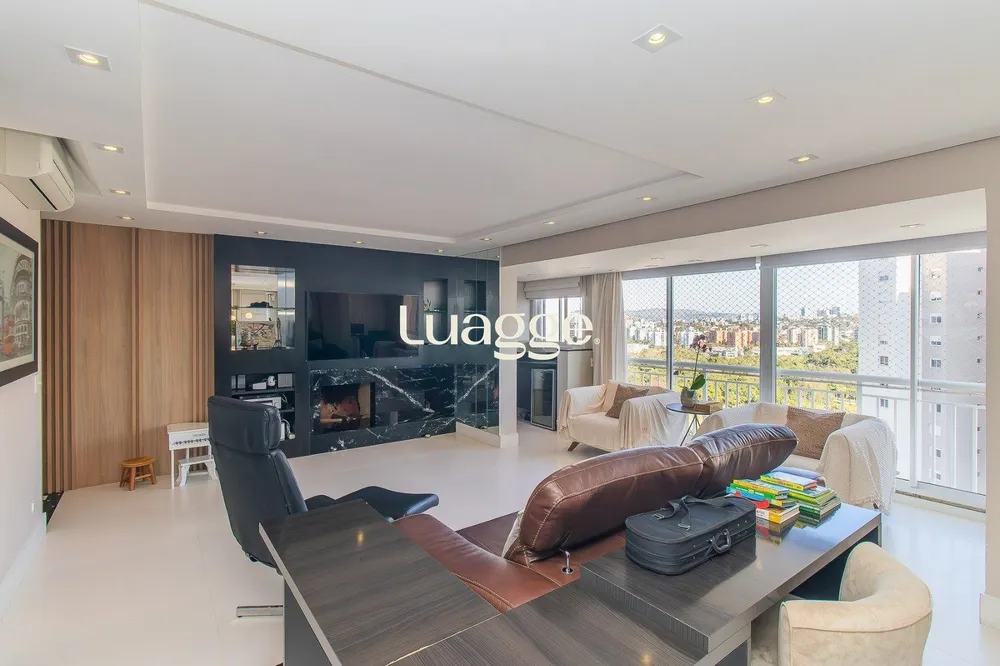 Apartamento, 3 quartos, 149 m² - Foto 1