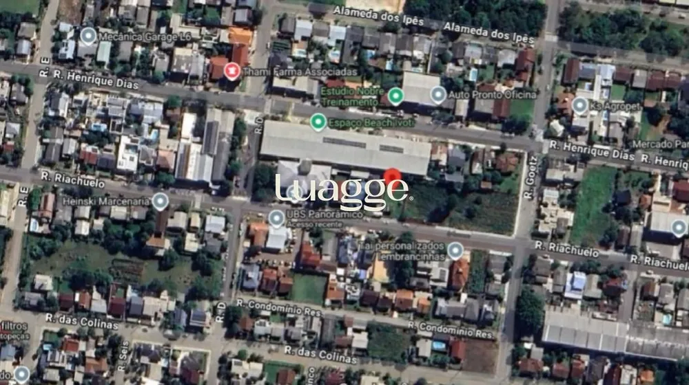 Terreno, 406 m² - Foto 2