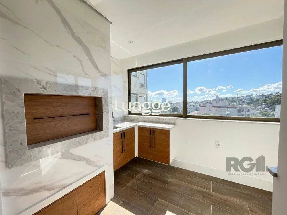 Apartamento, 3 quartos, 118 m² - Foto 1