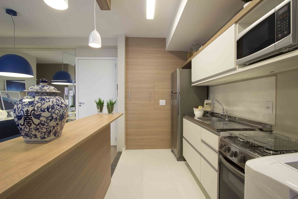 Apartamento à venda com 2 quartos, 64m² - Foto 2
