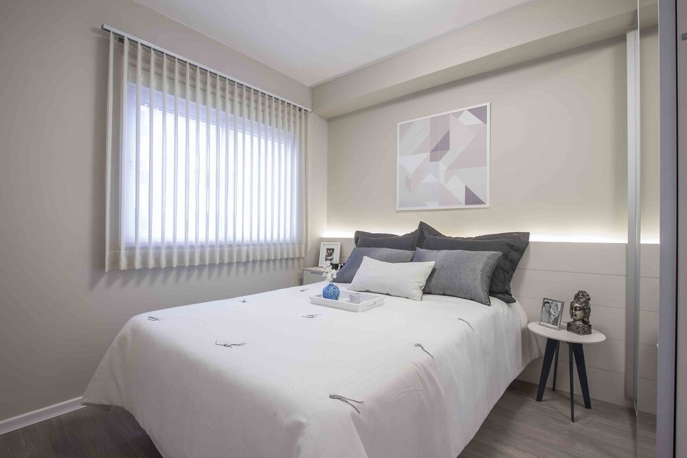 Apartamento à venda com 2 quartos, 64m² - Foto 3