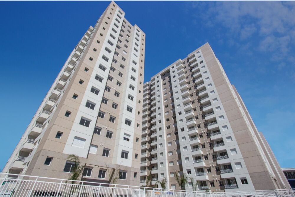 Apartamento à venda com 2 quartos, 64m² - Foto 1