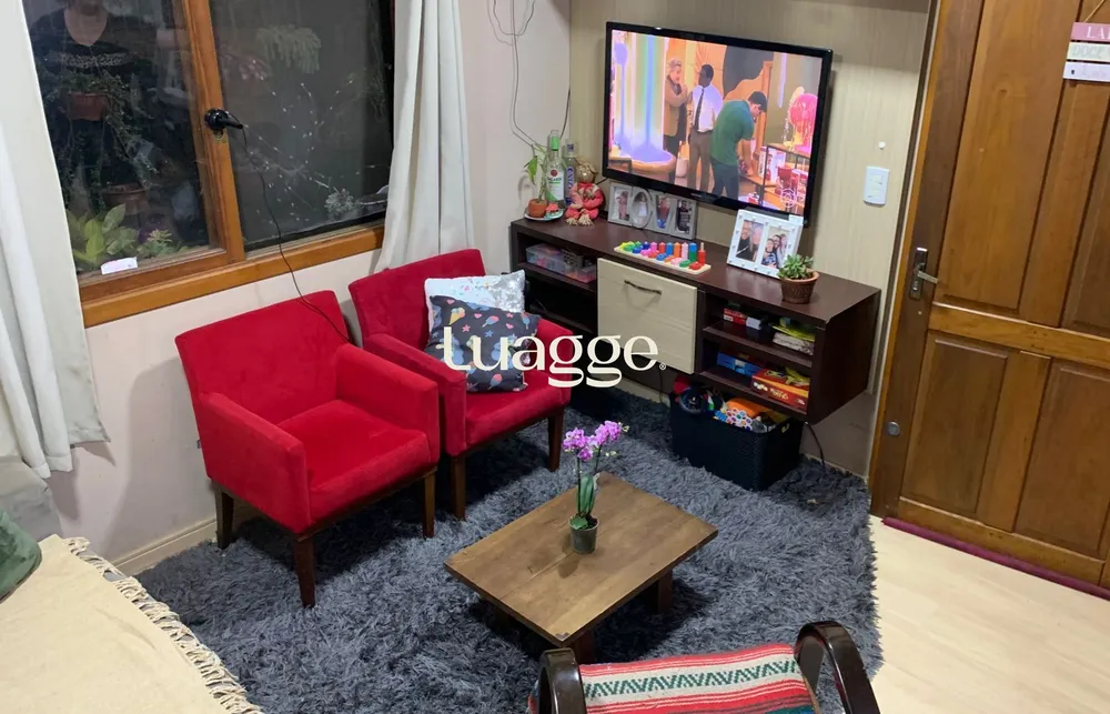 Casa, 3 quartos, 70 m² - Foto 1