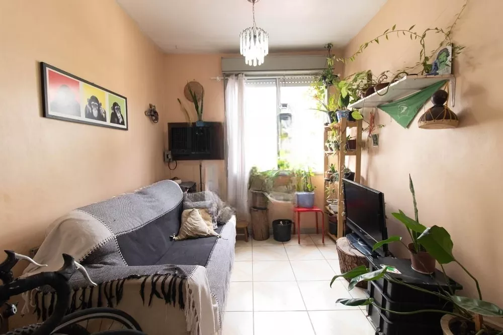 Apartamento à venda com 3 quartos, 46m² - Foto 3