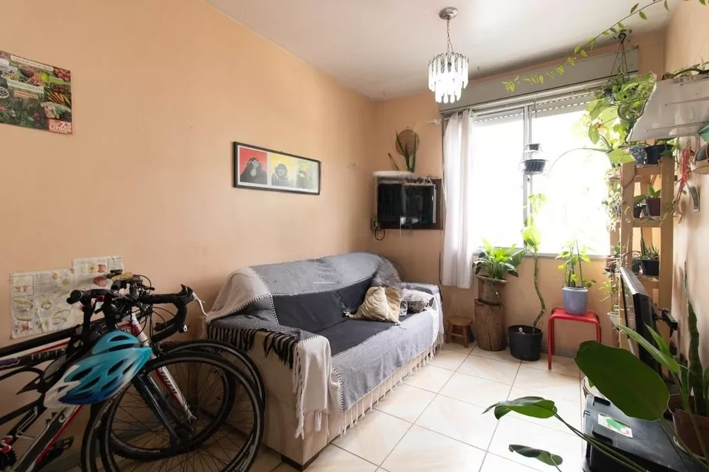 Apartamento à venda com 3 quartos, 46m² - Foto 4