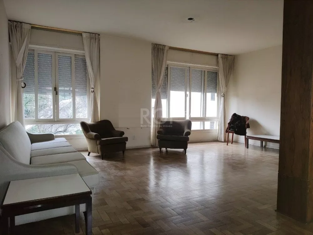 Apartamento à venda com 3 quartos, 157m² - Foto 2