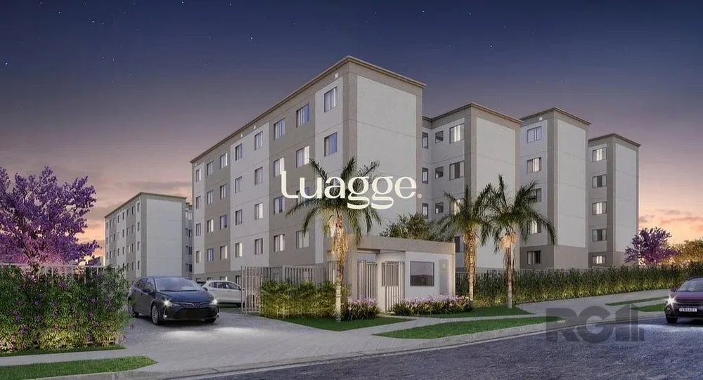 Apartamento, 2 quartos, 42 m² - Foto 1