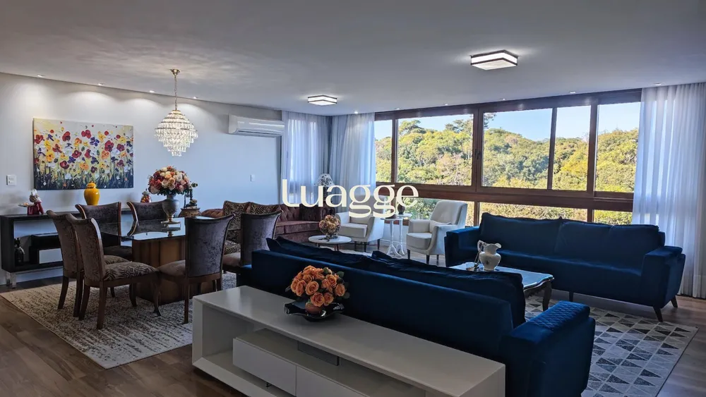 Apartamento, 3 quartos, 184 m² - Foto 4