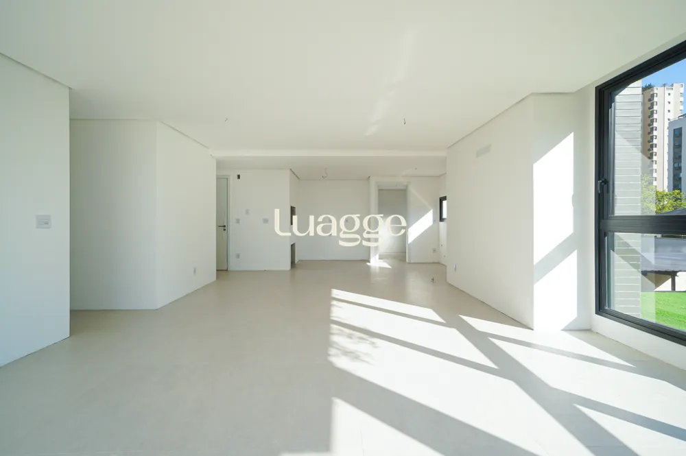 Apartamento, 3 quartos, 124 m² - Foto 1