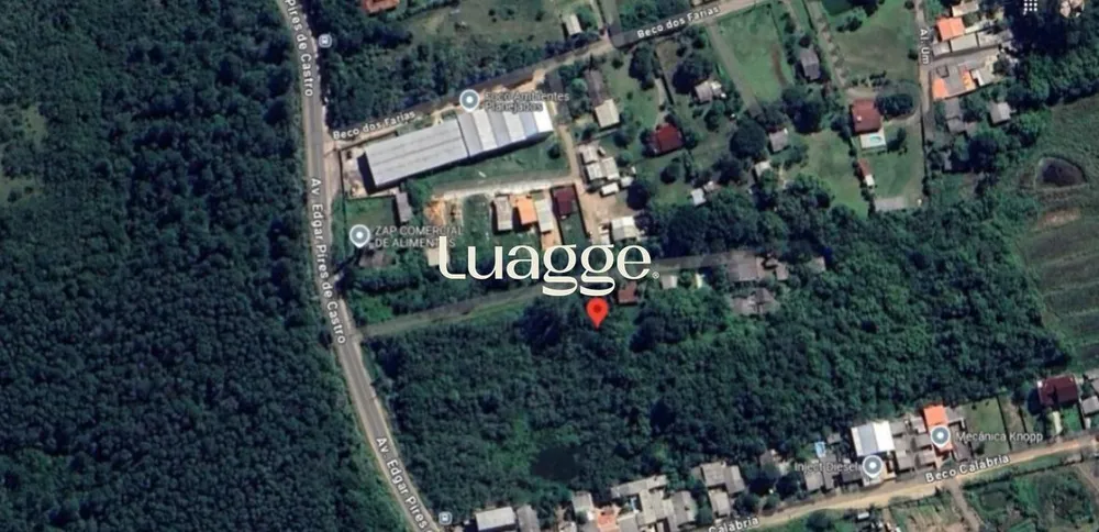 Terreno, 7983 m² - Foto 1