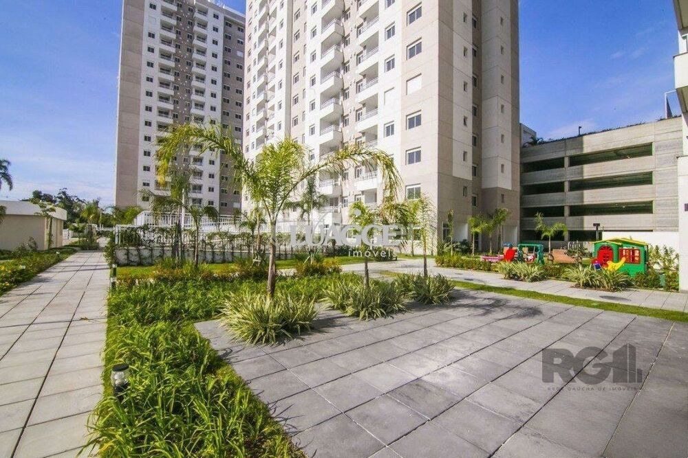 Apartamento à venda com 3 quartos, 52m² - Foto 3
