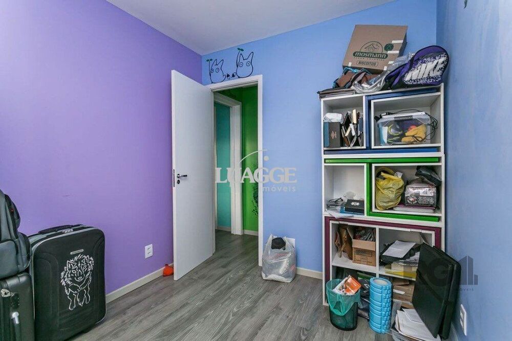 Apartamento à venda com 3 quartos, 52m² - Foto 1