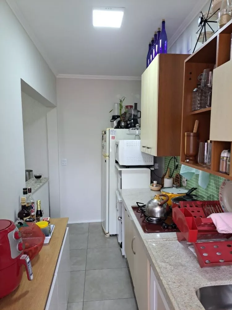 Apartamento à venda com 1 quarto, 28m² - Foto 3