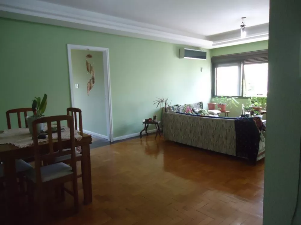 Apartamento à venda com 3 quartos, 117m² - Foto 1