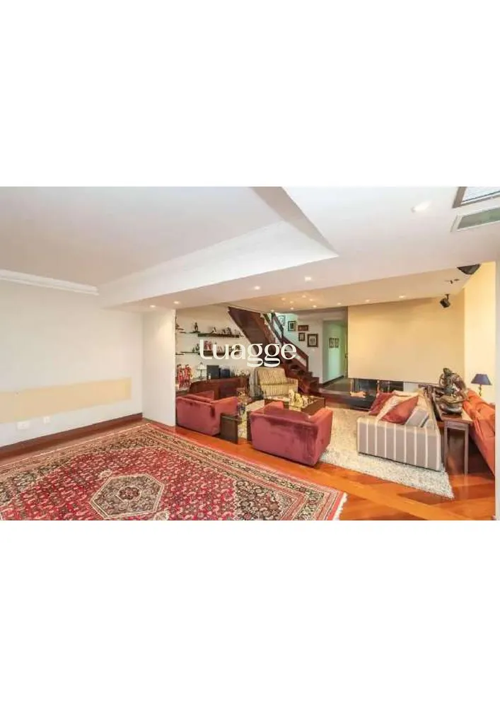 Cobertura, 2 quartos, 414 m² - Foto 1