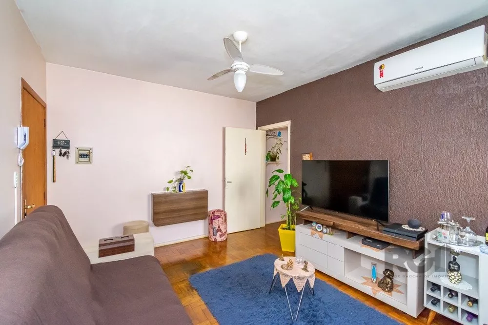 Apartamento à venda com 1 quarto, 40m² - Foto 1