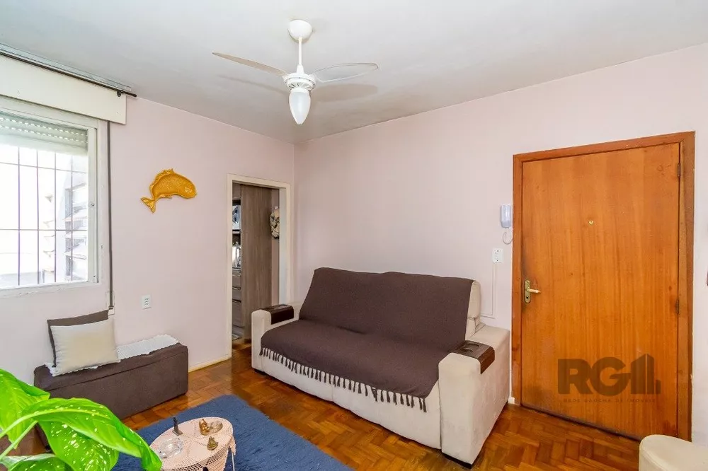 Apartamento à venda com 1 quarto, 40m² - Foto 2