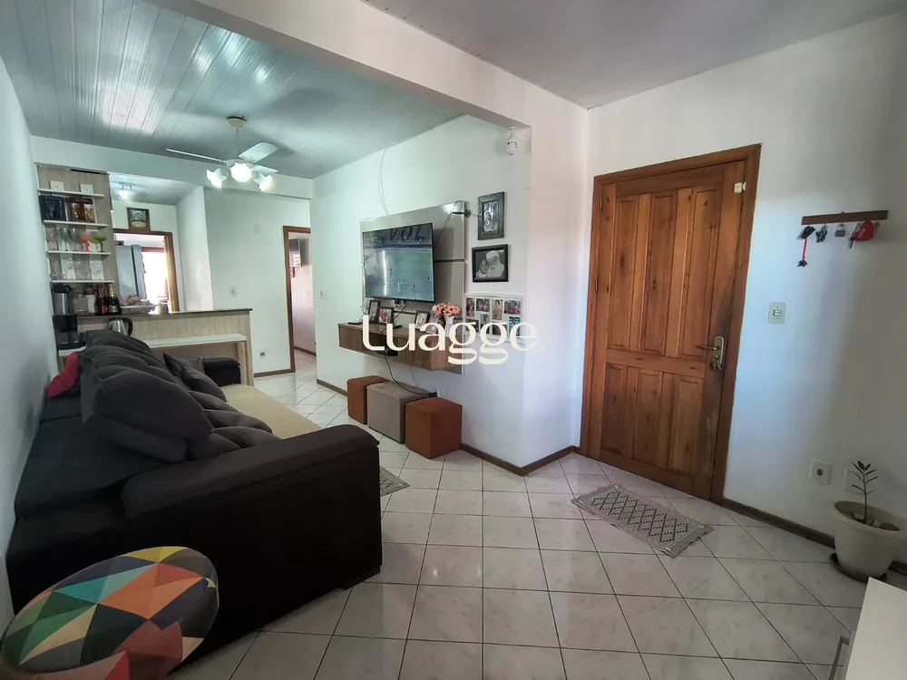 Casa, 3 quartos, 54 m² - Foto 1
