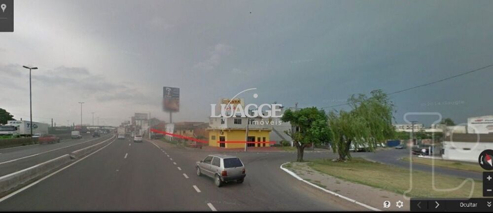 Terreno para alugar, 1652m² - Foto 1