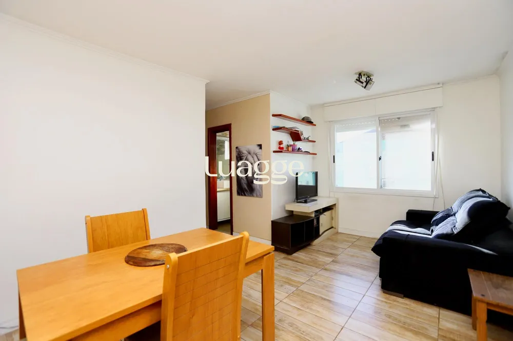 Apartamento, 1 quarto, 42 m² - Foto 1