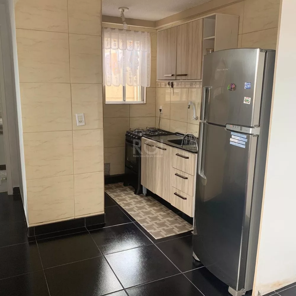 Apartamento à venda com 2 quartos, 38m² - Foto 2