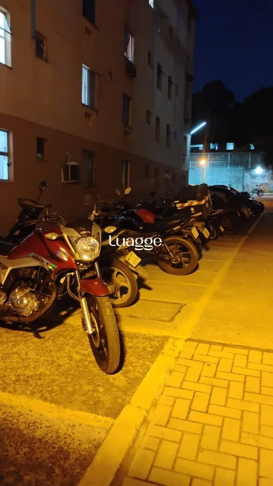 Apartamento, 2 quartos, 39 m² - Foto 1