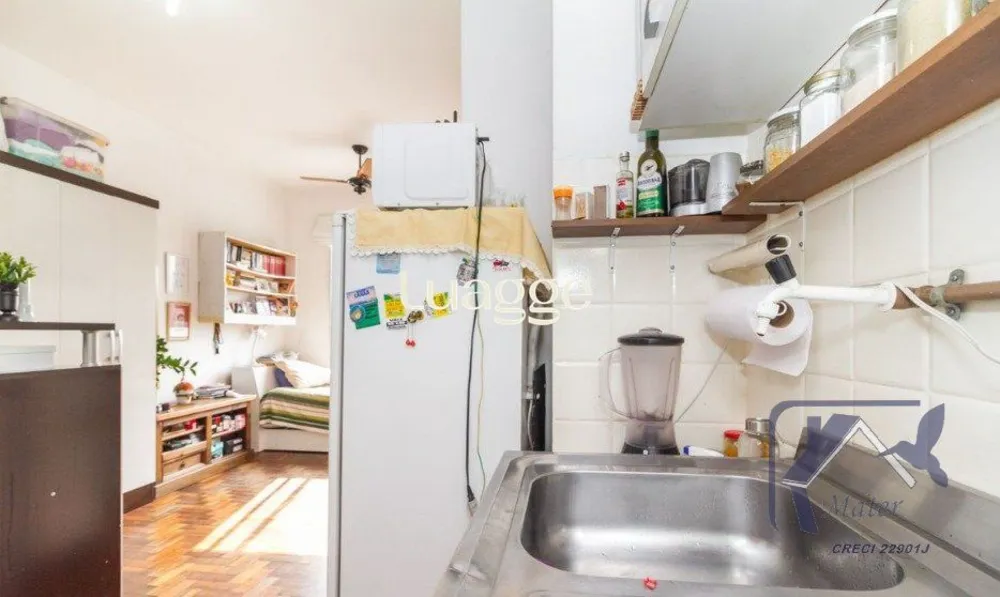 Apartamento, 1 quarto, 20 m² - Foto 2