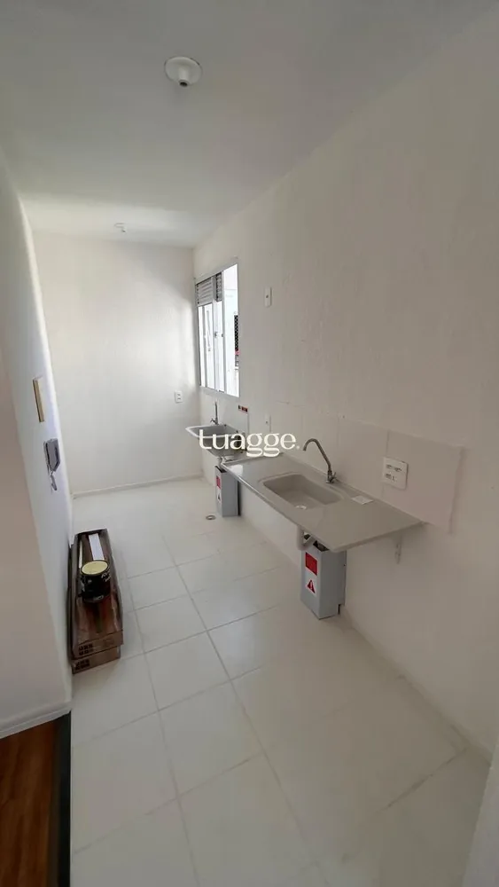 Apartamento, 2 quartos, 42 m² - Foto 3