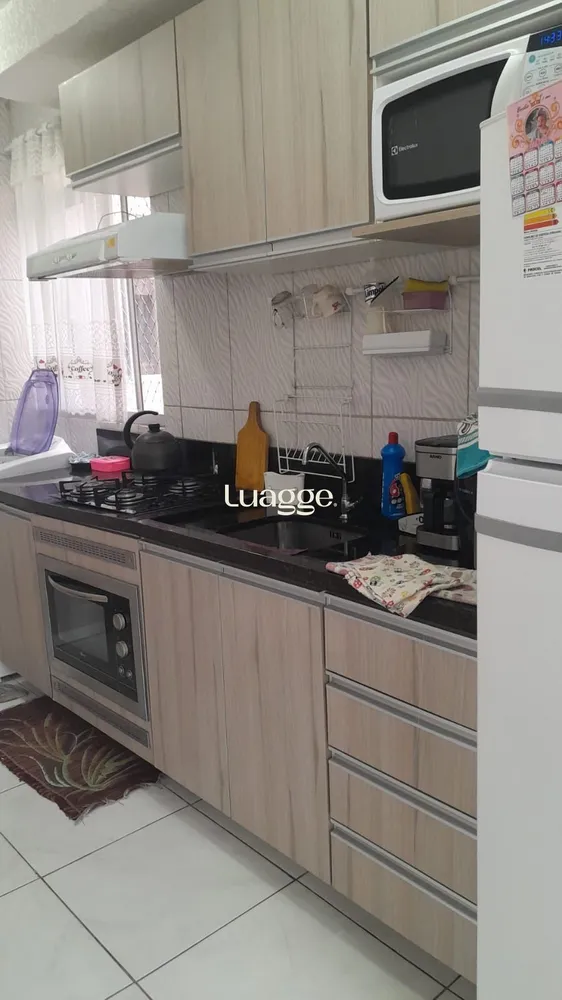 Apartamento, 2 quartos, 41 m² - Foto 2