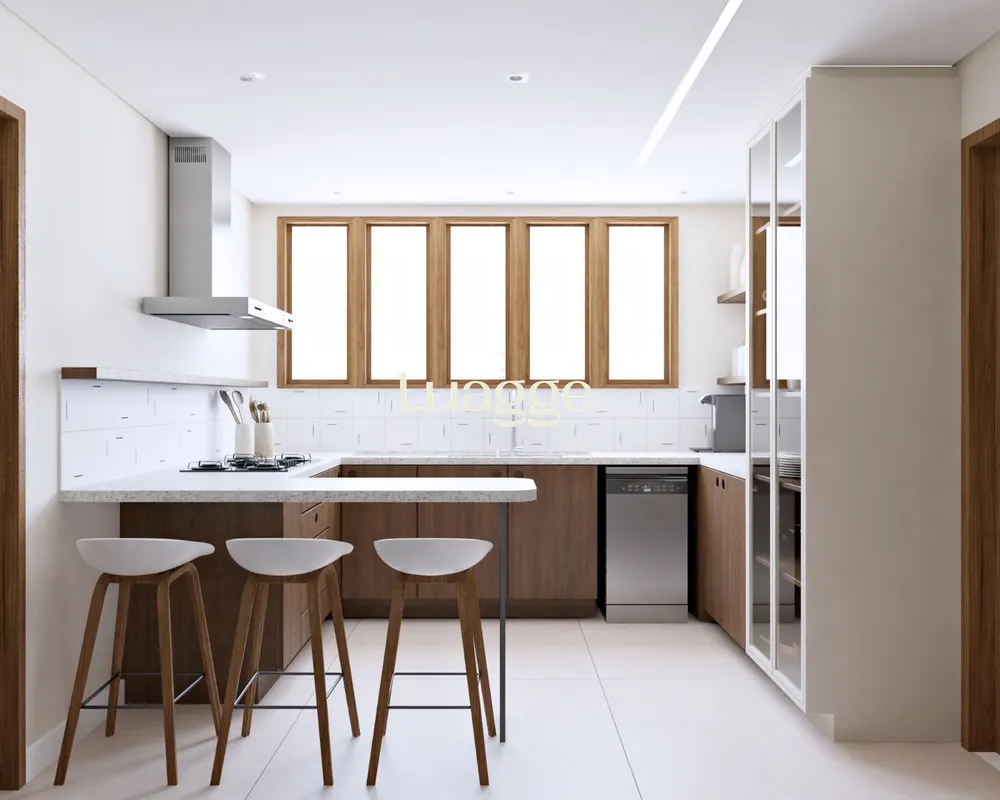 Apartamento, 3 quartos, 233 m² - Foto 1