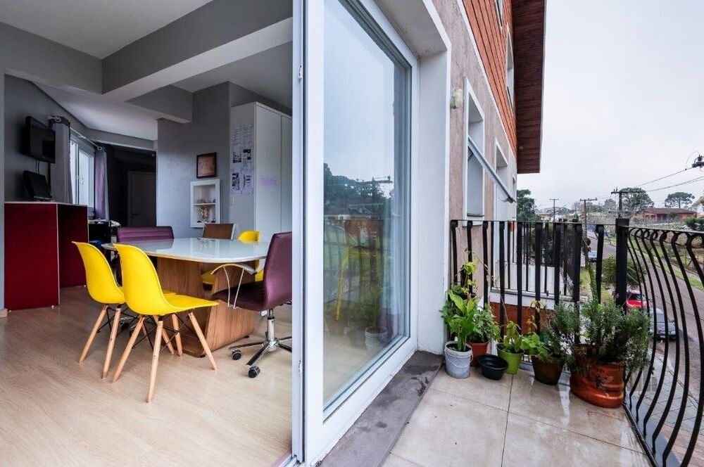 Apartamento à venda com 1 quarto, 61m² - Foto 3
