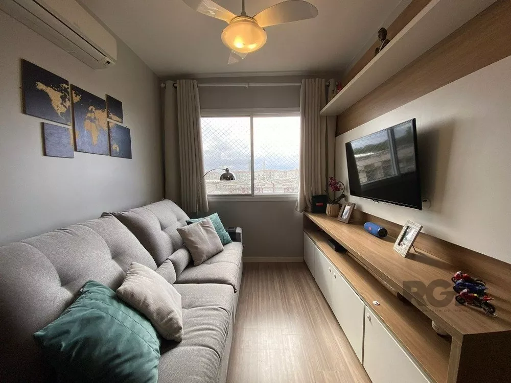 Apartamento à venda com 2 quartos, 49m² - Foto 1