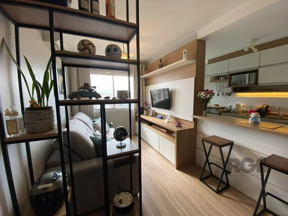 Apartamento à venda com 2 quartos, 49m² - Foto 3