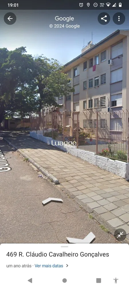 Apartamento, 1 quarto, 32 m² - Foto 1