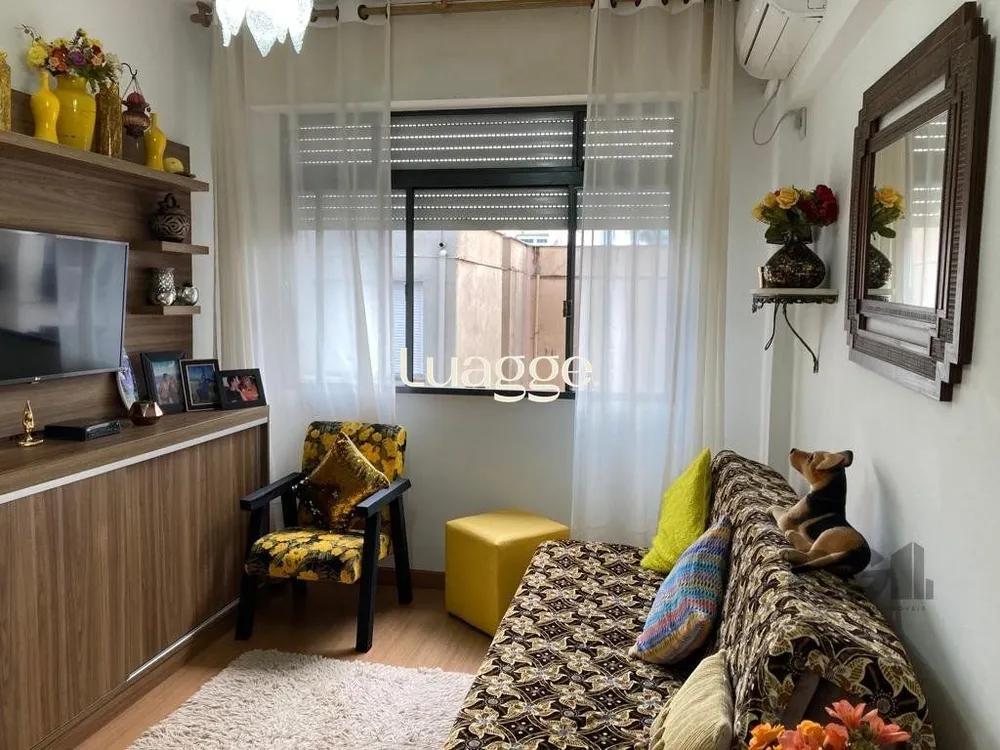 Apartamento, 1 quarto, 42 m² - Foto 1