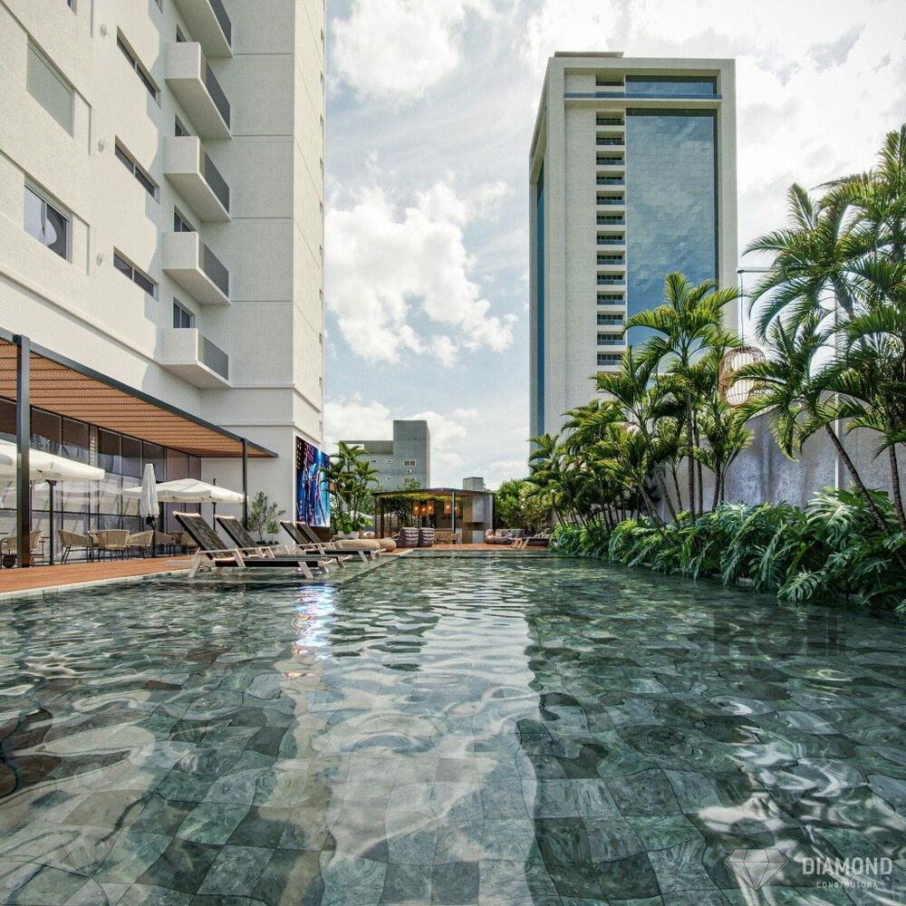 Apartamento à venda com 3 quartos, 174m² - Foto 8