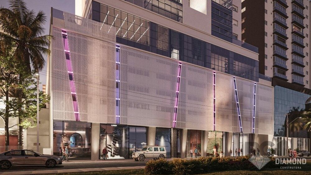 Apartamento à venda com 3 quartos, 174m² - Foto 1