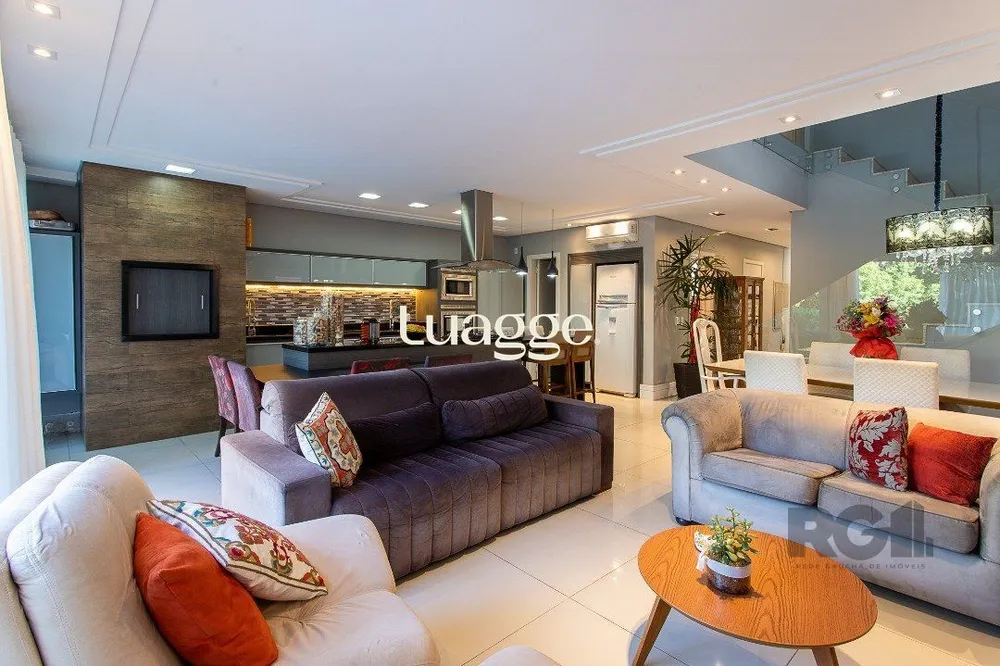 Casa, 4 quartos, 390 m² - Foto 1