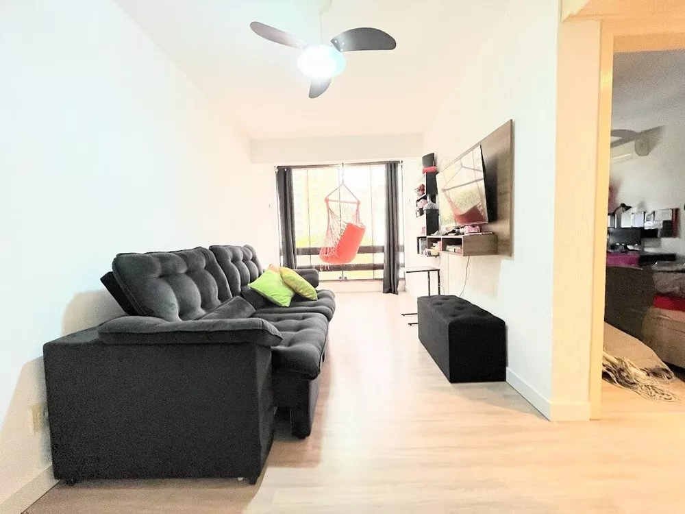 Apartamento à venda com 1 quarto, 44m² - Foto 2