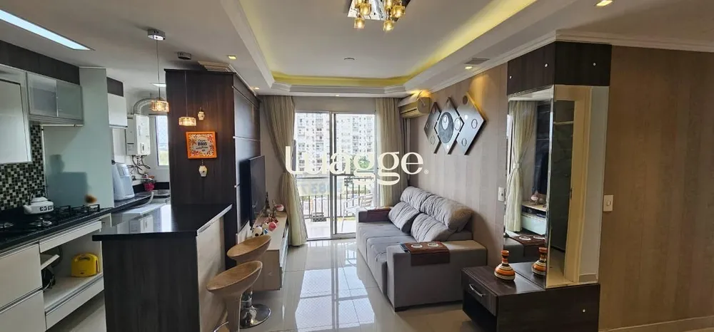 Apartamento, 3 quartos, 68 m² - Foto 3