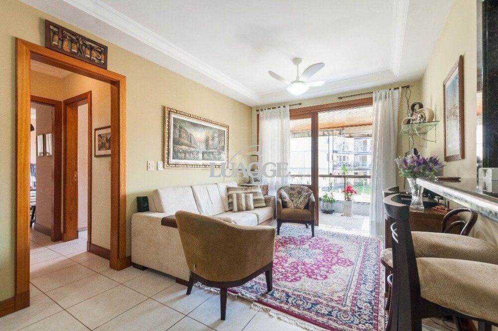 Apartamento à venda com 2 quartos, 80m² - Foto 3