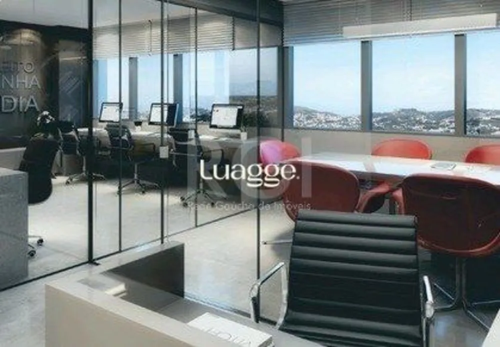 Sala-Conjunto, 30 m² - Foto 1