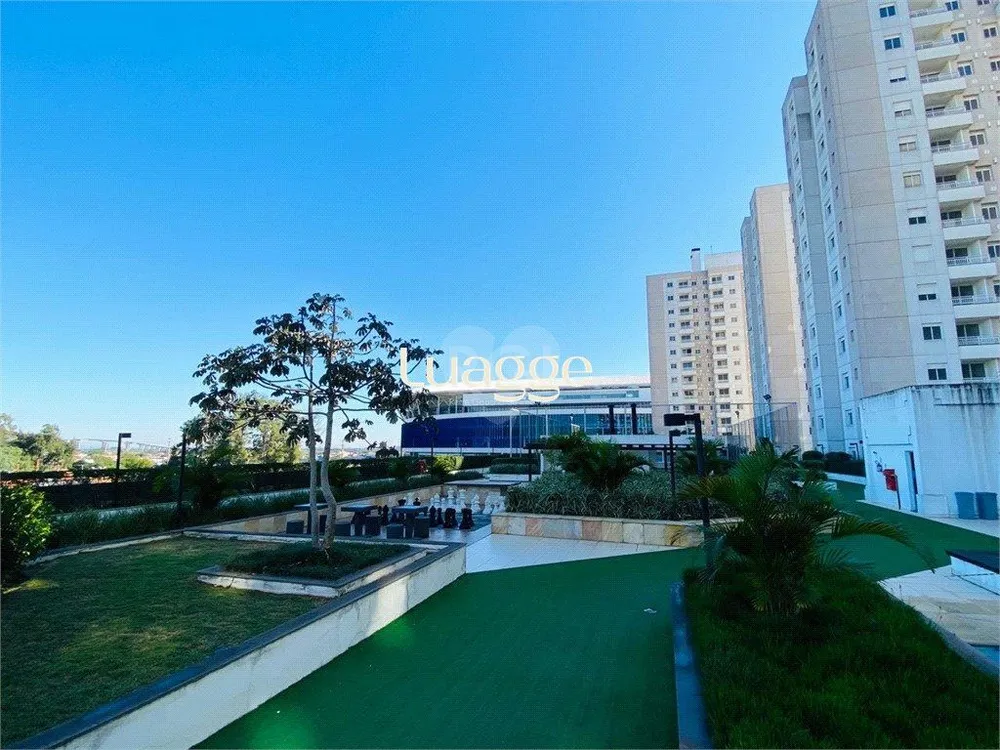 Apartamento, 2 quartos, 54 m² - Foto 3