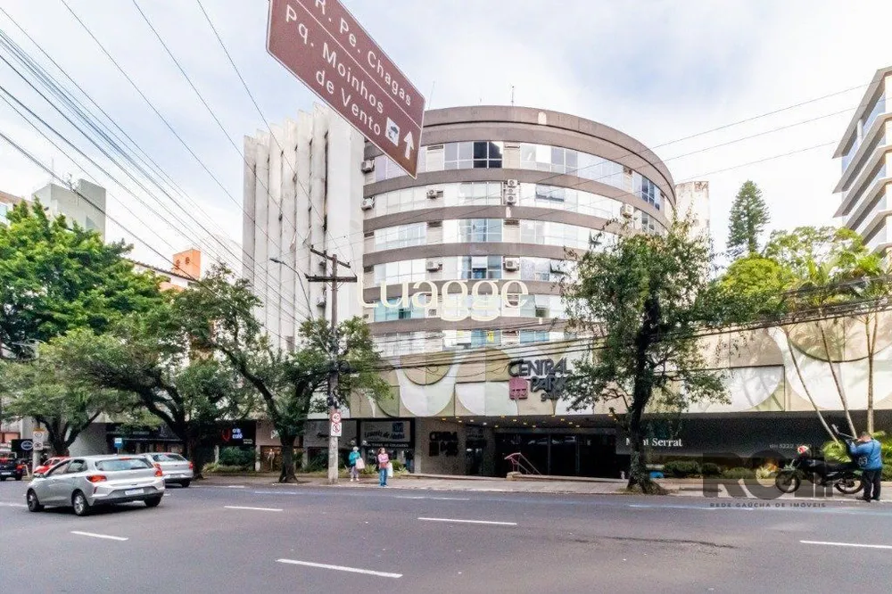 Loja-Salão, 27 m² - Foto 1