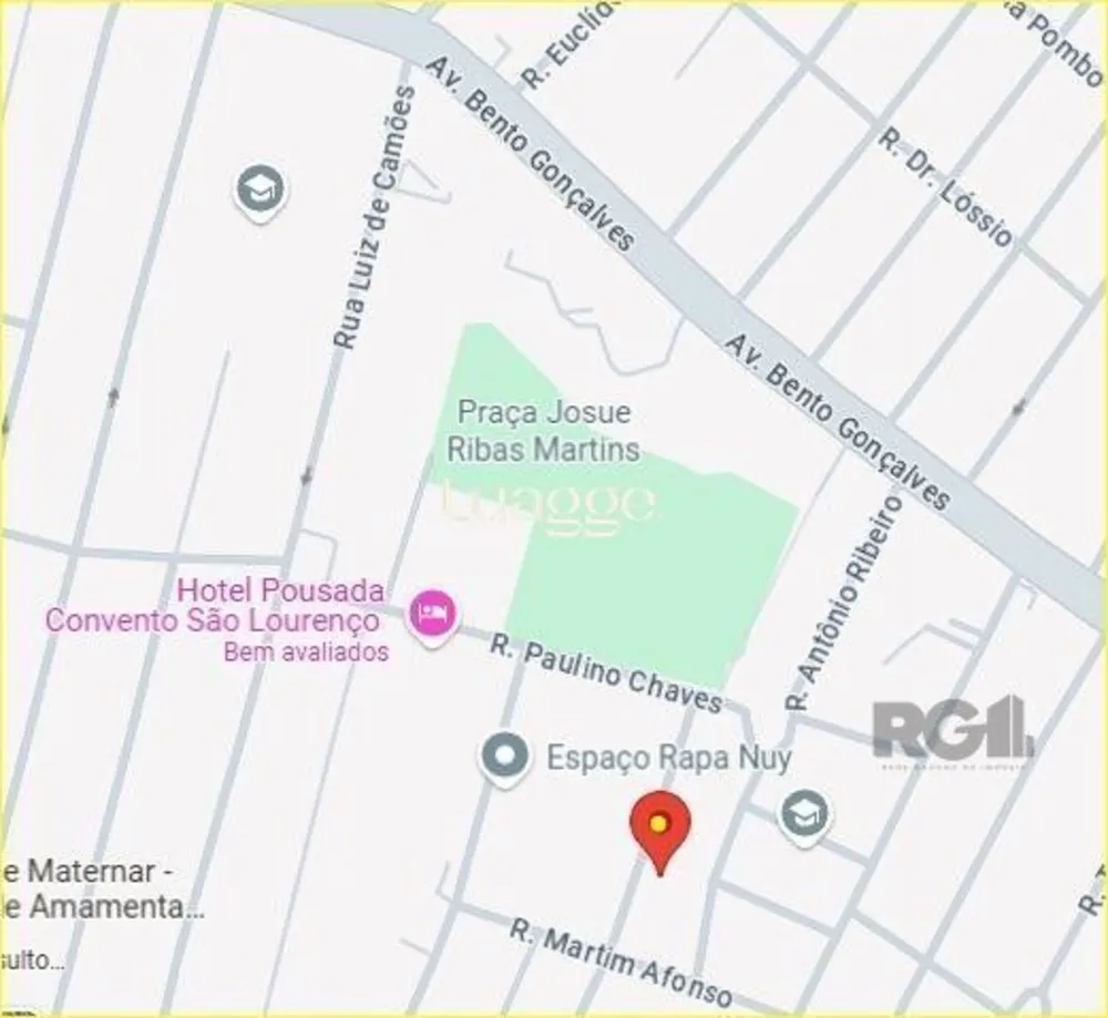 Terreno, 302 m² - Foto 1