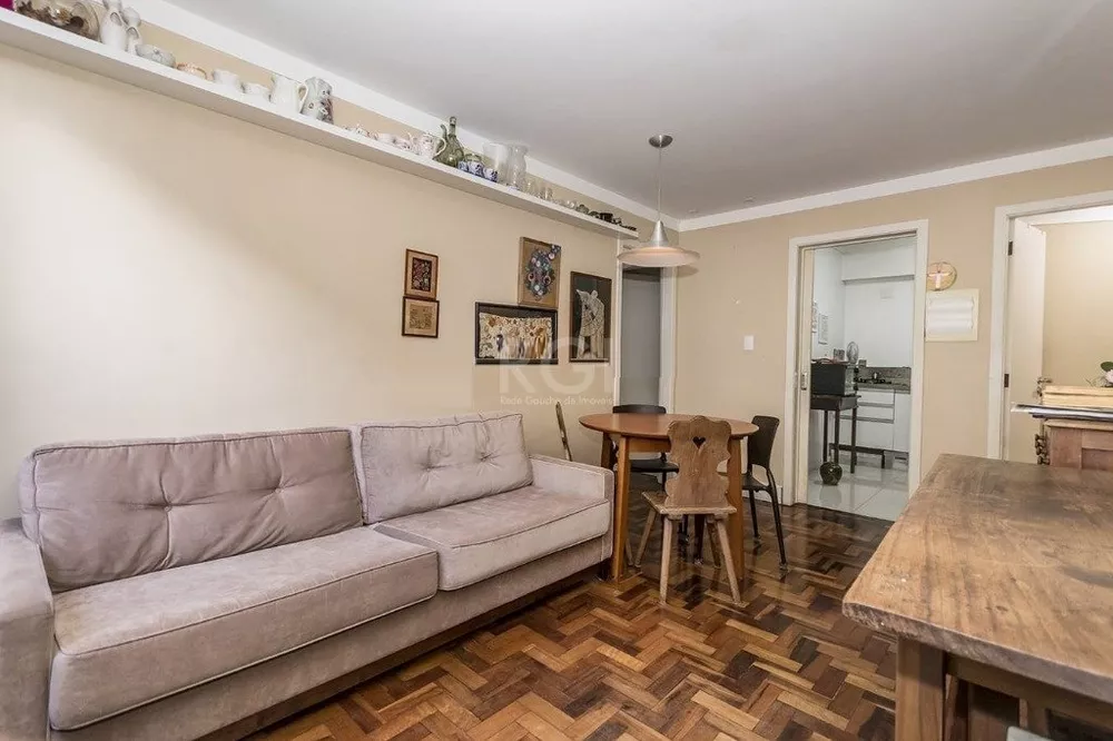 Apartamento à venda com 2 quartos, 62m² - Foto 2