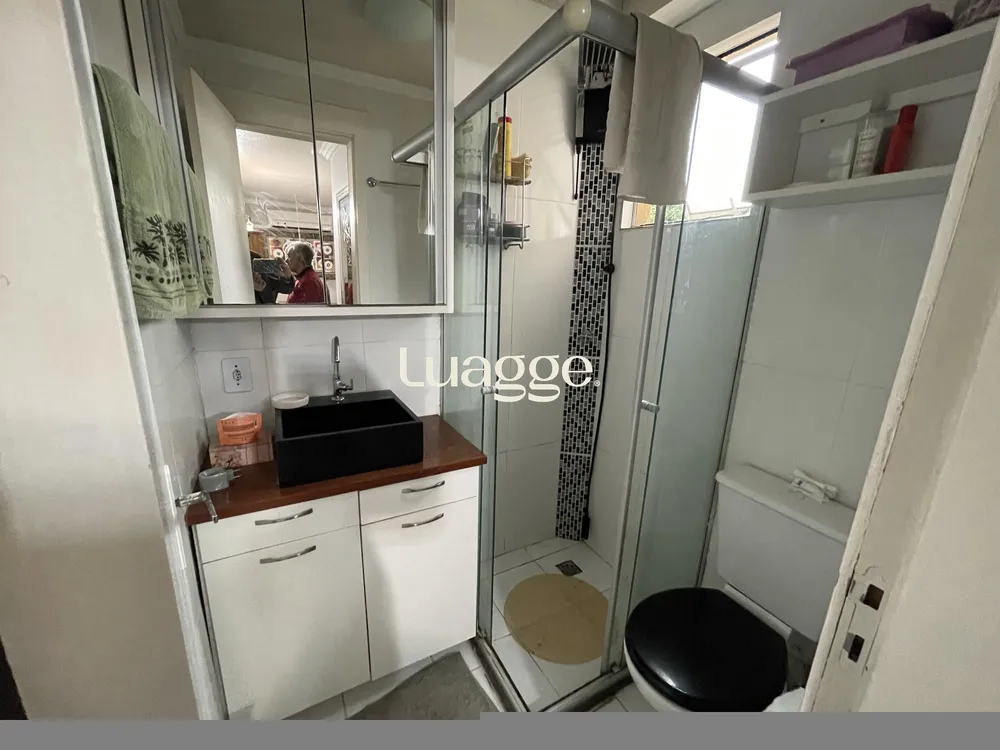Apartamento, 2 quartos, 39 m² - Foto 2