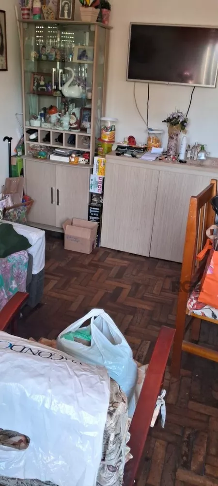 Apartamento à venda com 1 quarto, 33m² - Foto 6