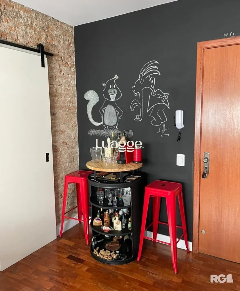 Apartamento, 1 quarto, 39 m² - Foto 1
