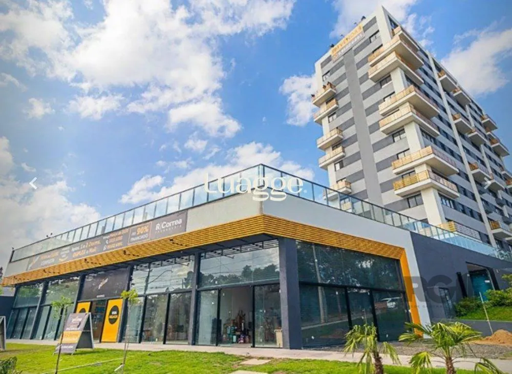 Loja-Salão, 137 m² - Foto 1